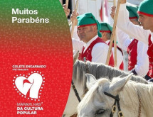 Colete Encarnado é Pré-Finalista das 7 Maravilhas da Cultura Popular!